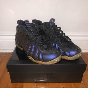 Nike Air Foamposite One “Eggplant” 2017